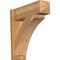 Ekena Millwork Thorton Rough Sawn Craftsman Outlooker, Western Red Cedar, 8"W x 26"D x 26"H OUT08X26X26THR04RWR - alternate 1